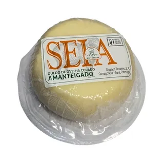 Queijo Seia Tavares ovelha curado amanteigado mini unidade