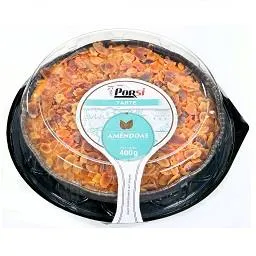 Tarte de Amêndoa