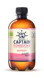 Kombucha The Gutsy Captain framboesa 400 ml