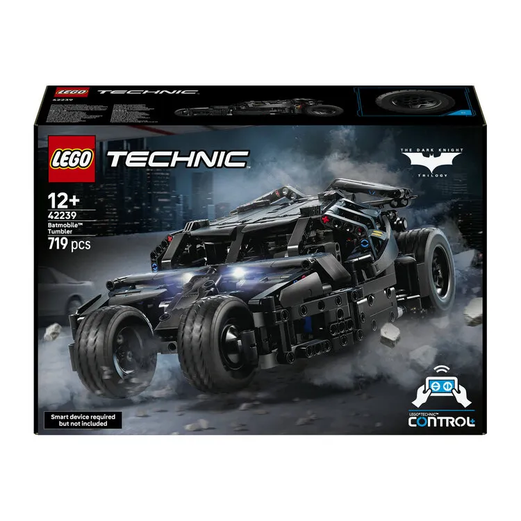 LEGO BATMOBILE TUMBLER 42239