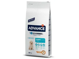 Ração cão maxi puppy Advance frango 12 kg