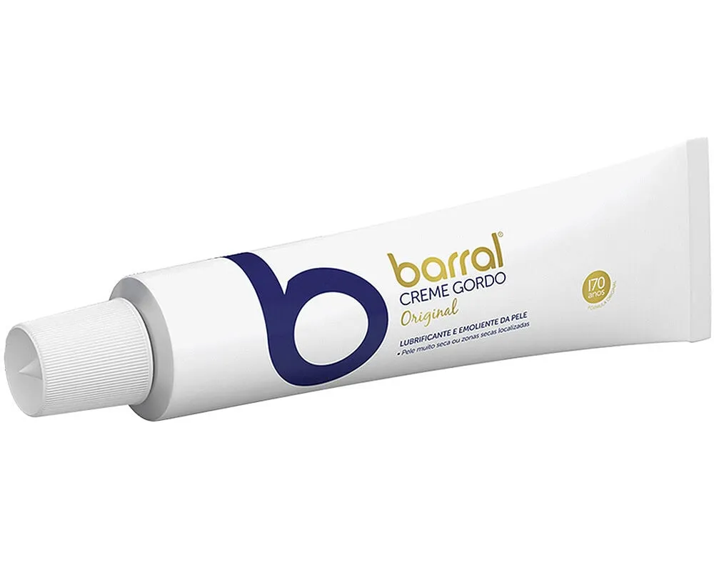 Creme gordo Barral 100 ml
