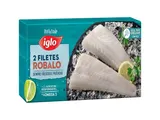 Filetes IGLO robalo 200 g 2un