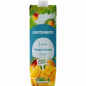 Néctar Manga e Laranja Continente