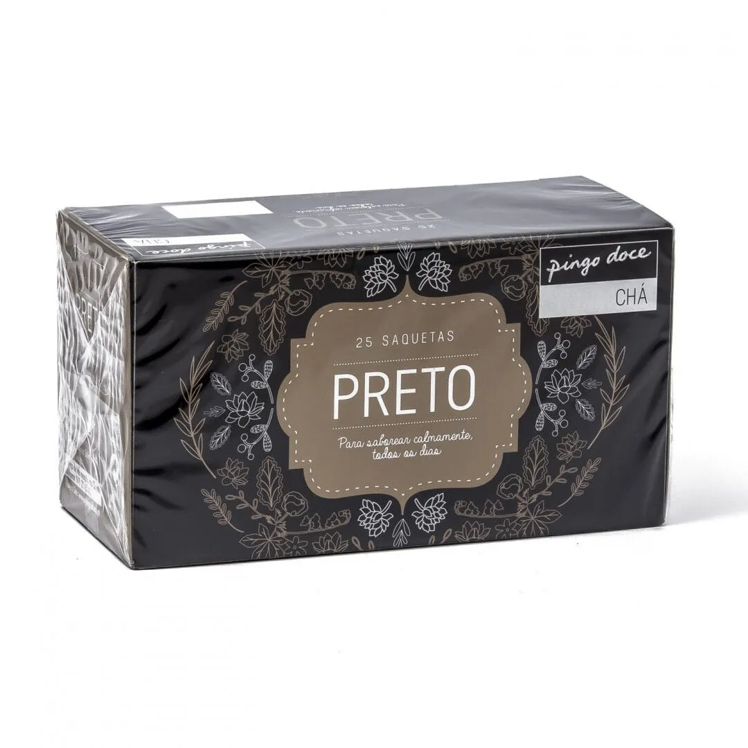 Chá Preto