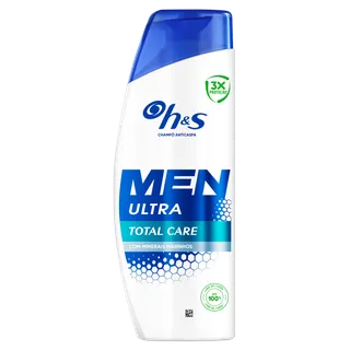 Champô Men Ultra Total Care H&S