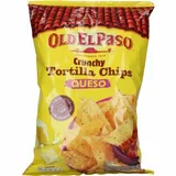 Tortilhas Chips Queijo Old El Paso 185g
