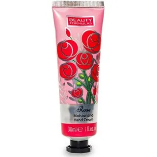 Creme de Mãos Hidratante Beauty Formulas