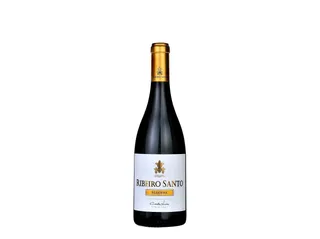 Vinho tinto Ribeiro Santo reserva dão 0,75 L