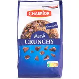 Crunchy Muesli Chocolate 500g