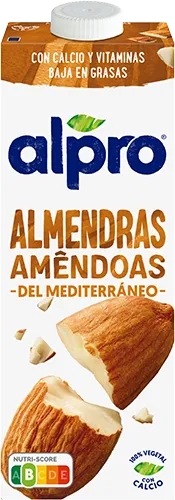 Bebida Vegetal de Amêndoa
