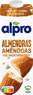 Bebida Vegetal de Amêndoa Alpro