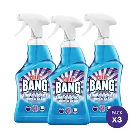 Limpa Vidros Spray Cillit Bang
