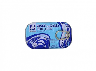 Atum ao Natural Vasco da Gama
