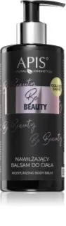 Apis Natural Cosmetics Be Beauty leite corporal hidratante 300 ml