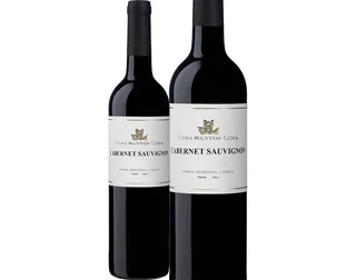 Vinho tinto CASA Santos LIMA cabernet sauvignon 0,75 L
