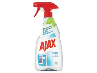 Ajax Limpa Vidros Cristal