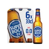 Cerveja sem Álcool Pack 6