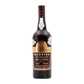 DOliveiras Meio Seco 10 Anos Vinho da Madeira Medium Dry