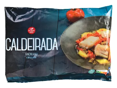 Ocean Sea Caldeirada de Bacalhau