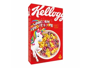 Cereais Kellogg's froot loops 375 g