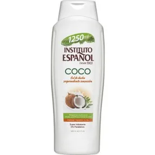 Gel de Duche Coco Instituto Espaol