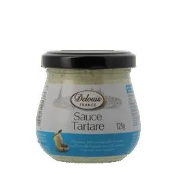 Molho tártaro delouis