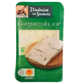 Queijo Gorgonzola Dop 150g Itinéraire des Saveurs