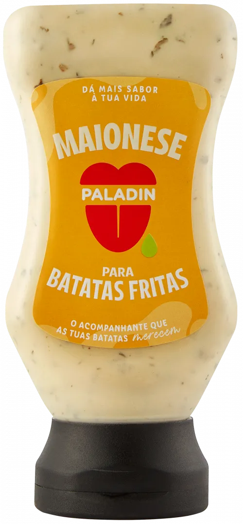 Molho para Batatas Fritas Top Down
