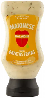 Molho para Batatas Fritas Top Down Paladin