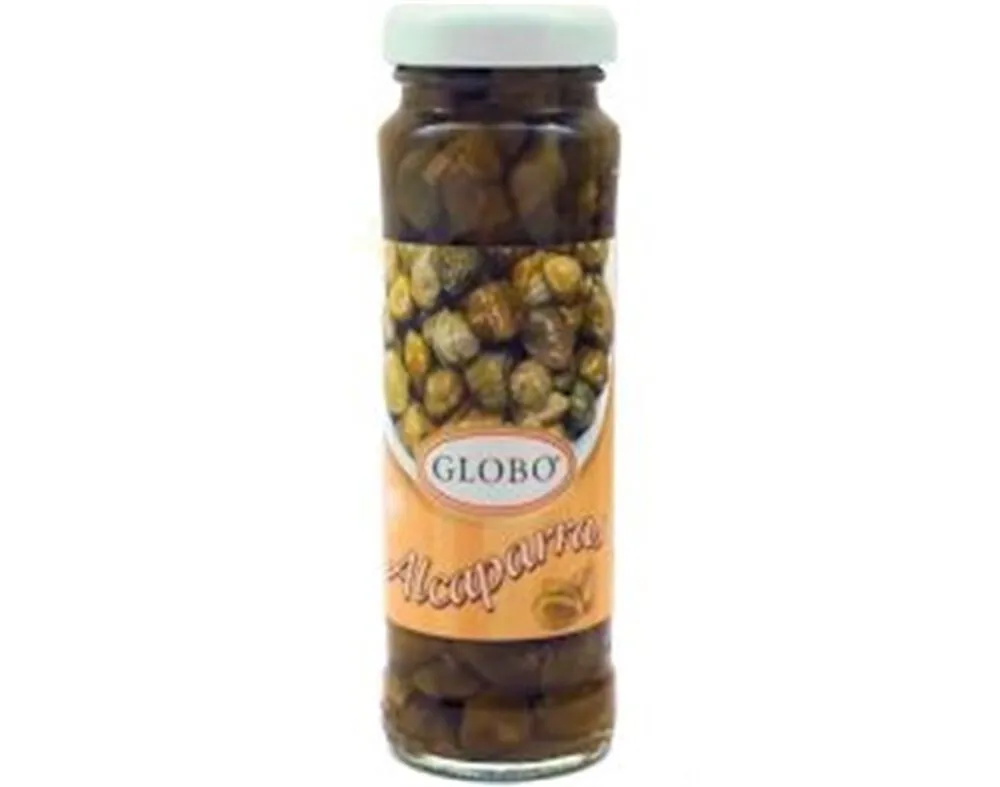 Alcaparras Globo 100 g