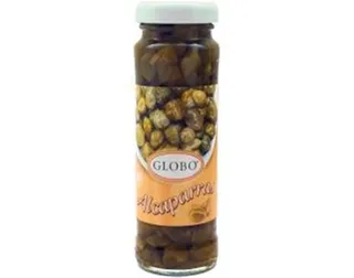 alcaparras globo 100g