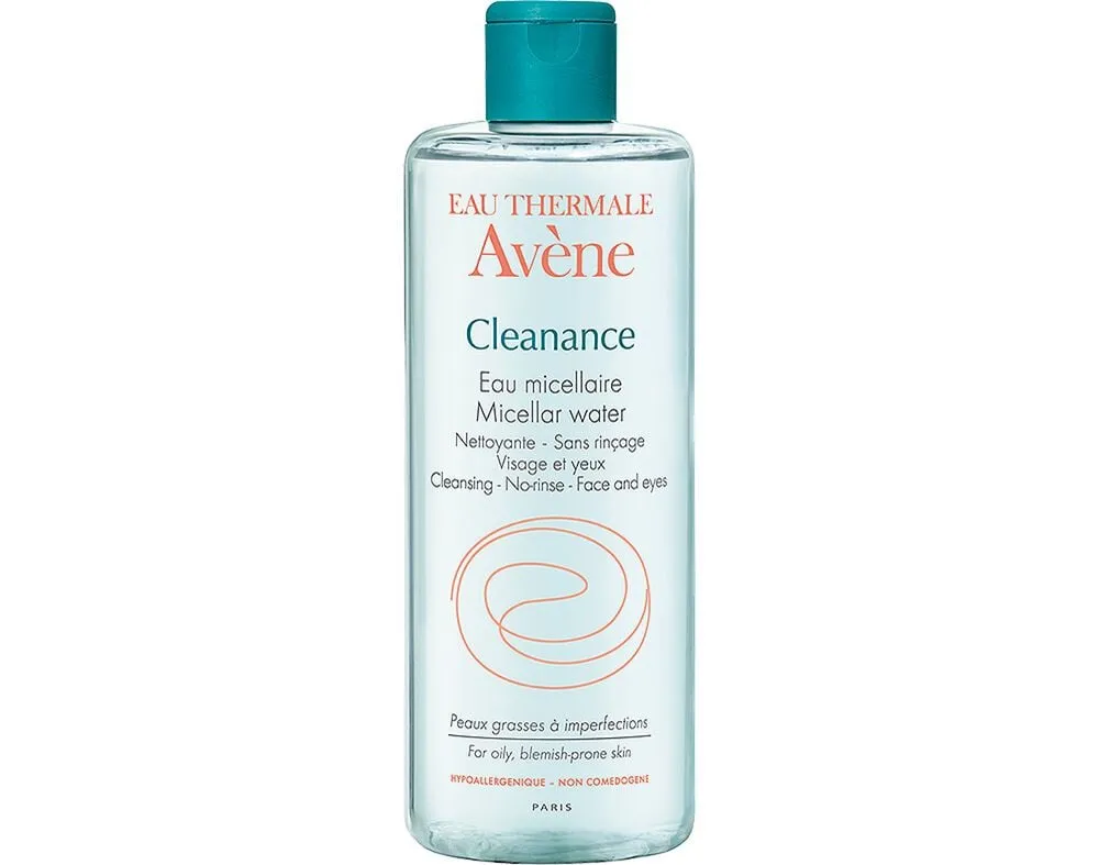 Água micelar Avene cleanance 400 ml