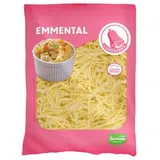 Queijo Emmental Ralado Campainha