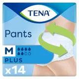 Cuecas Incontinência Unisexo Pants Plus M