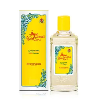 ALVAREZ GOMEZ Agua De Colonia Concentrada 80ML