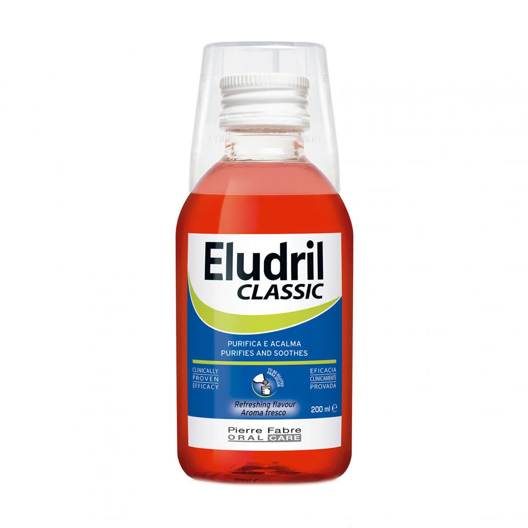 Colutório Elixir Oral Clássico