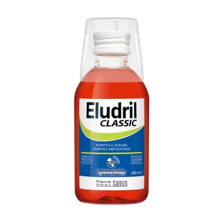 Colutório Elixir Oral Clássico Eludril
