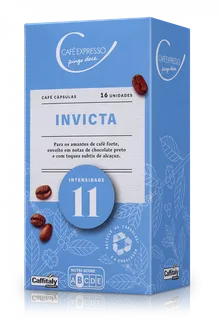 Cápsulas de Café Invicta Pingo Doce