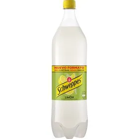 Refrigerante com Gás Limão Schweppes