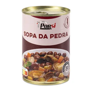 Sopa da Pedra 420g PorSi
