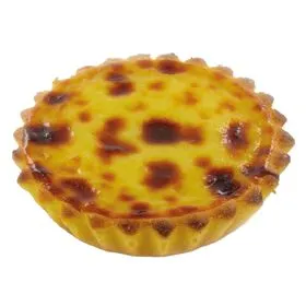 Tarte de Nata