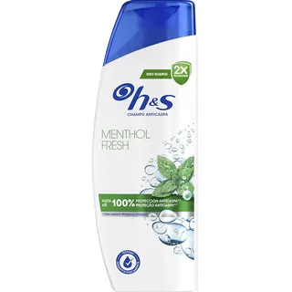 Champô Anticaspa Mentol, 250ml H&S