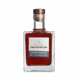 Aguardente Vínica Vinha do Contador Velha 50cl