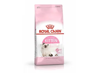 Ração para gatinhos Royal Canin kitten 2 kg