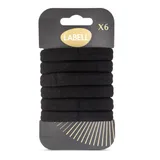 Elasticos de Cabelo 6un