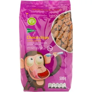 Cereais de Chocolate embalagem 500 g - El Corte Inglés