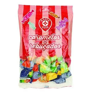 Rebuçados de Fruta 250g