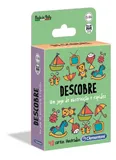 Jogo de Cartas Descobre