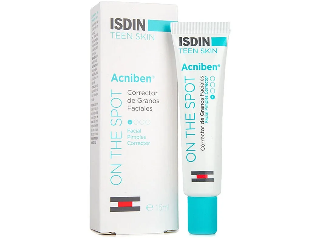 Gel Isdin acniben corrector 15 ml